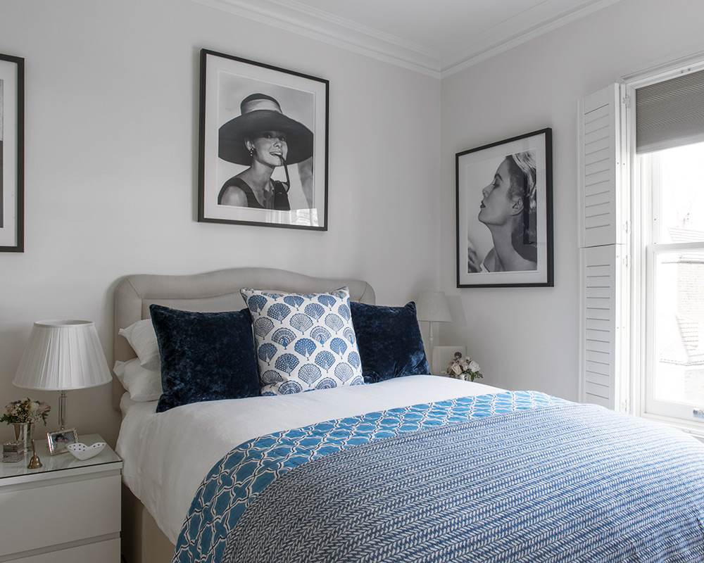 Renovated townhouse tour