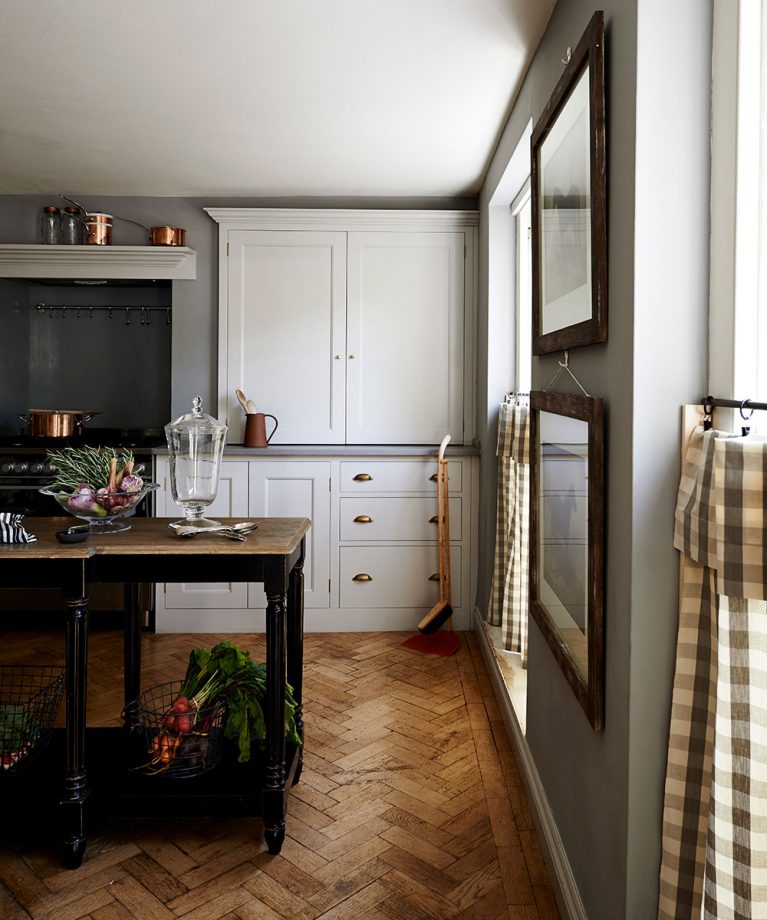 Grey kitchen ideas
