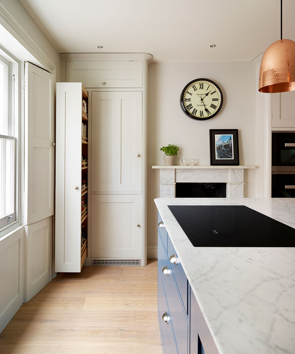 Kitchen storage ideas