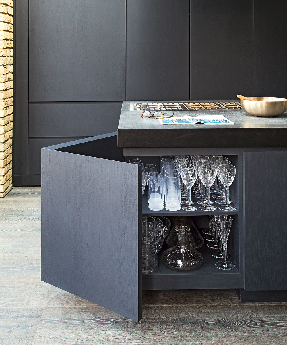 Kitchen storage ideas