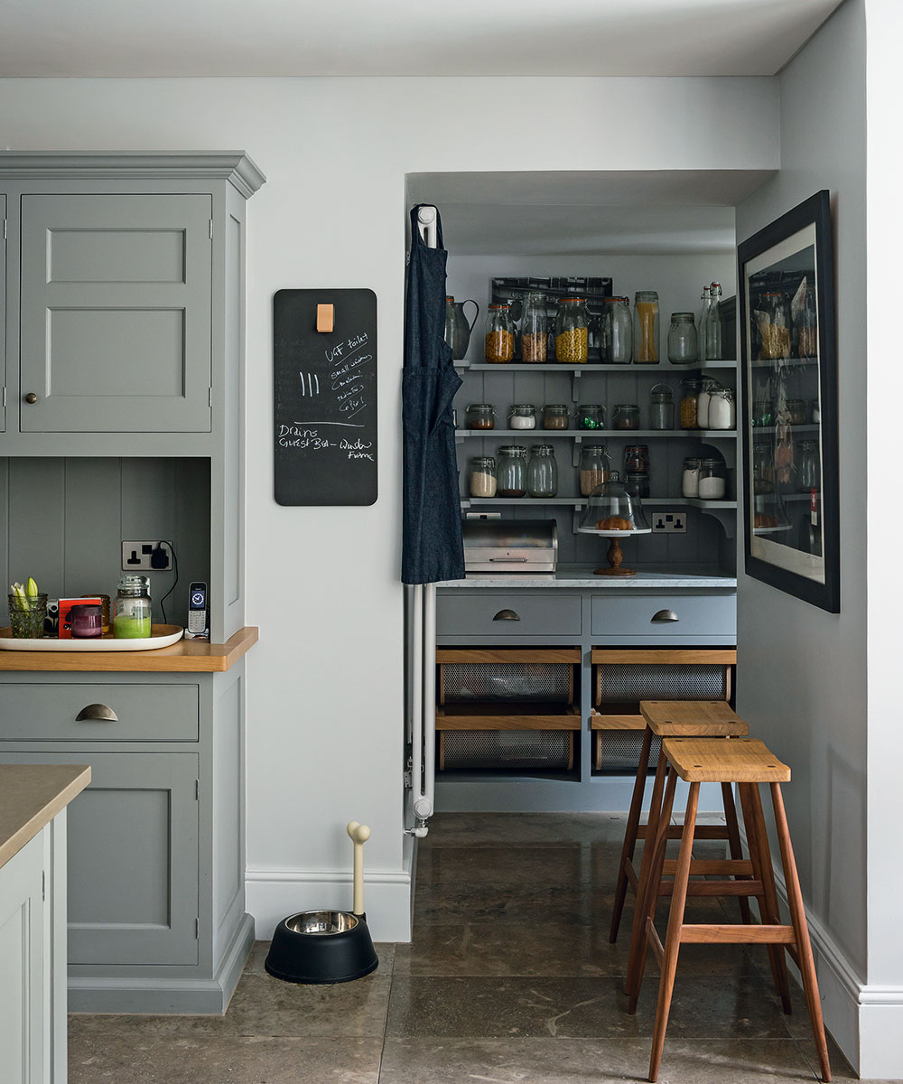 Kitchen storage ideas