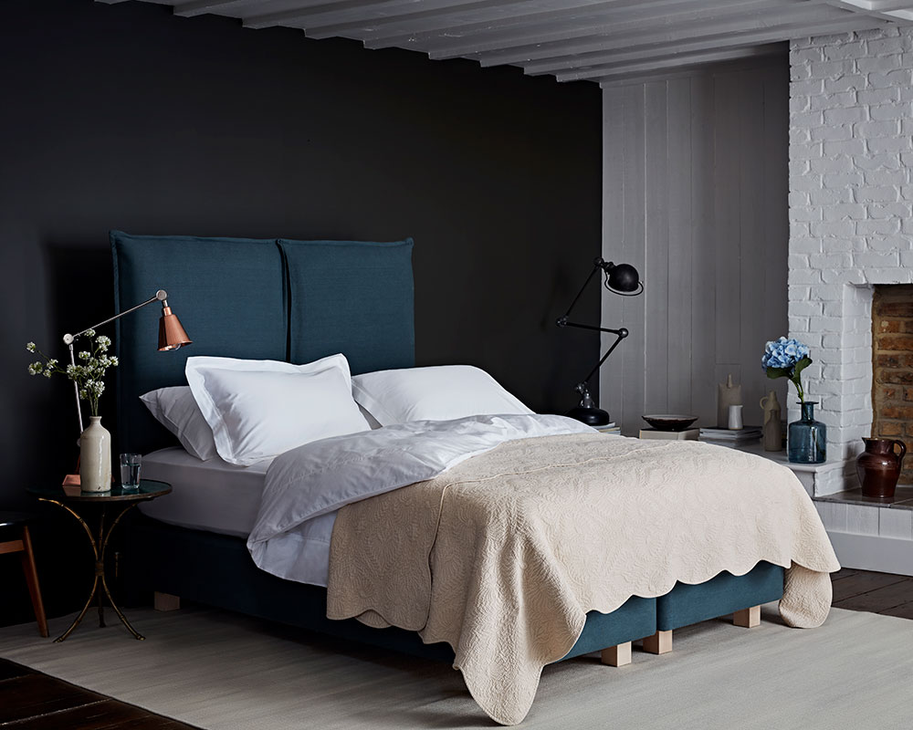 Naturalmat bedding