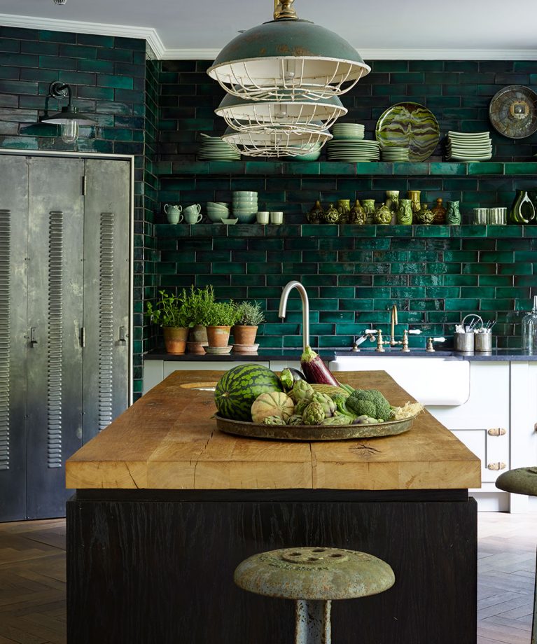 Kitchen colour ideas