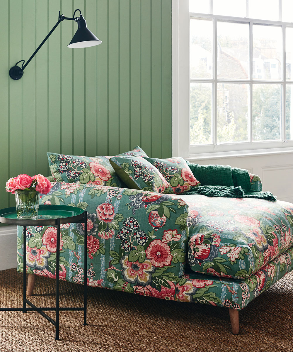 Linwood Fabrics Belleville Collection Heralds The Return Of Big