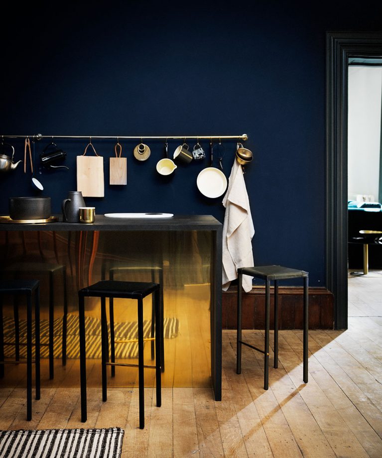 Kitchen colour ideas