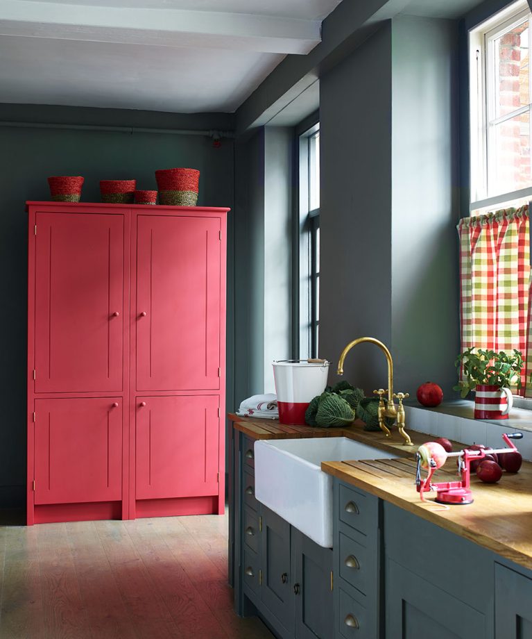 Kitchen colour ideas
