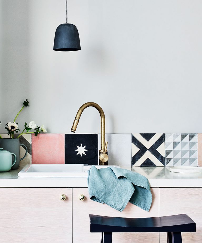 Kitchen tile ideas
