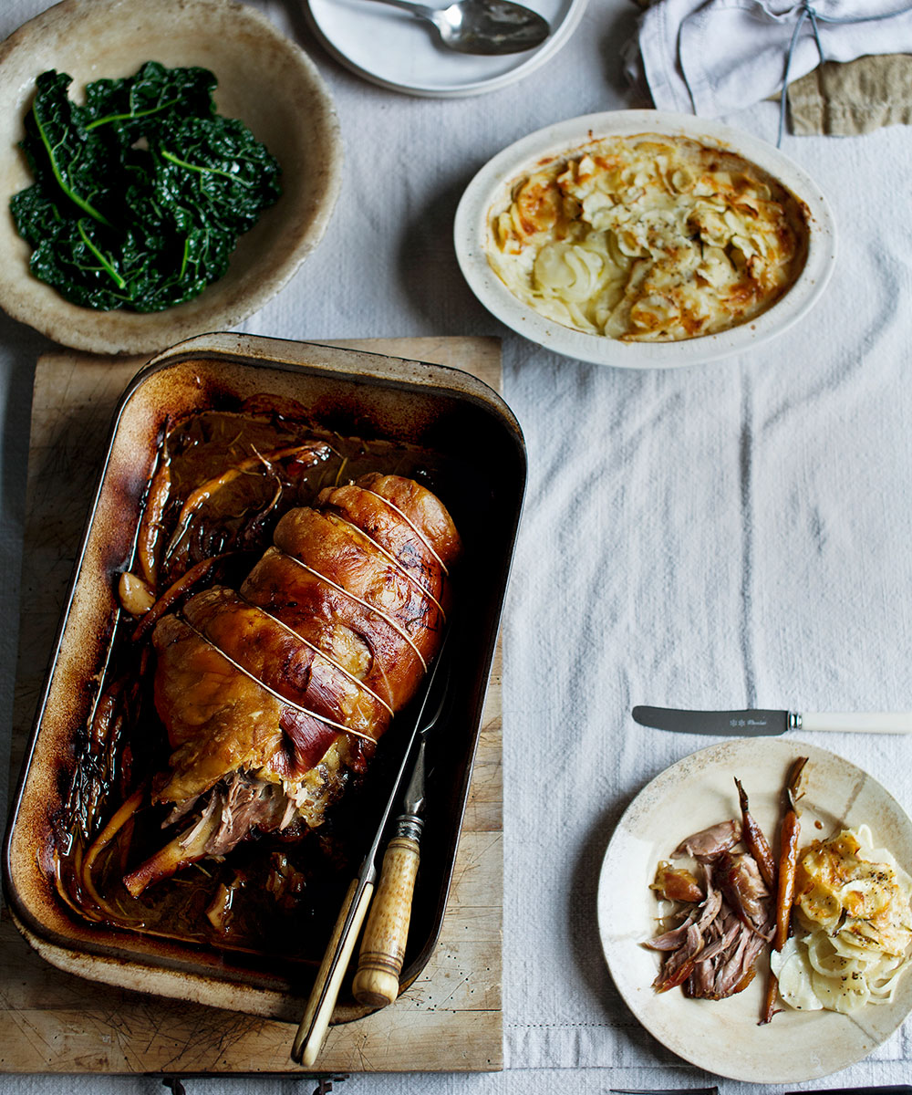 November dinner party