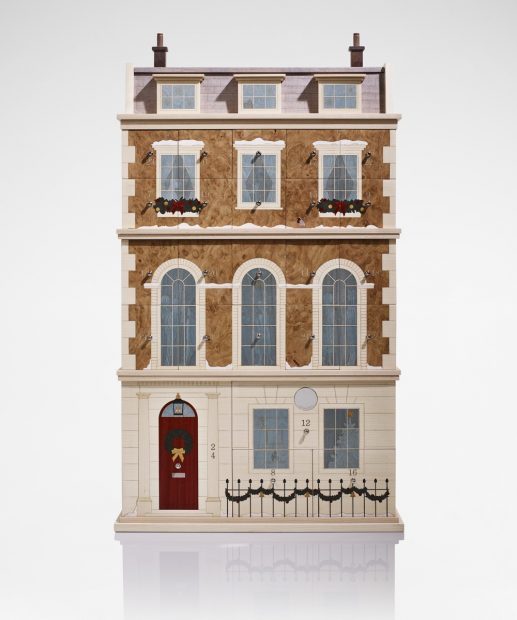 A home in west London that has been completely redesigned