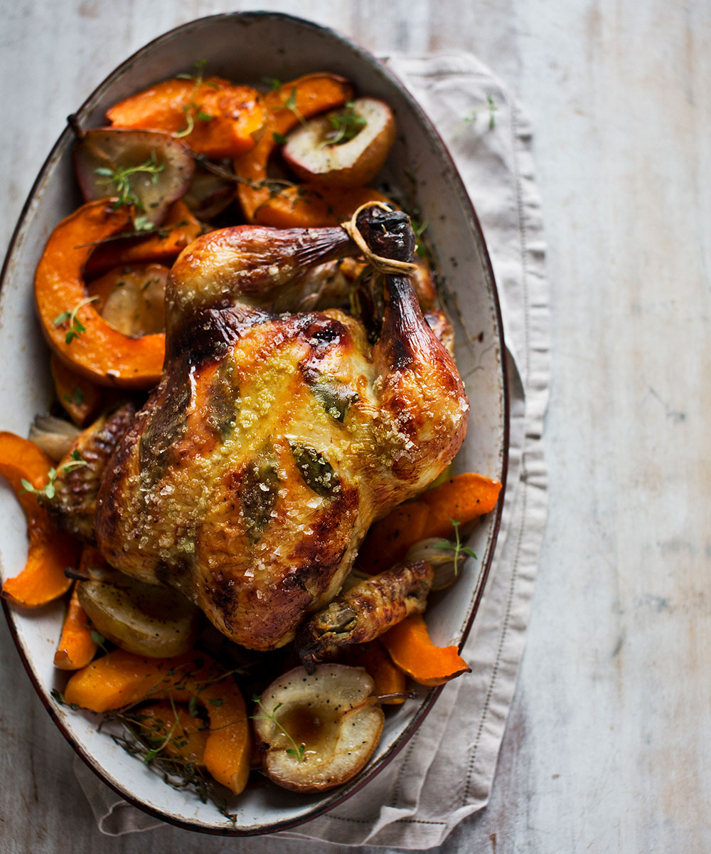 November dinner party