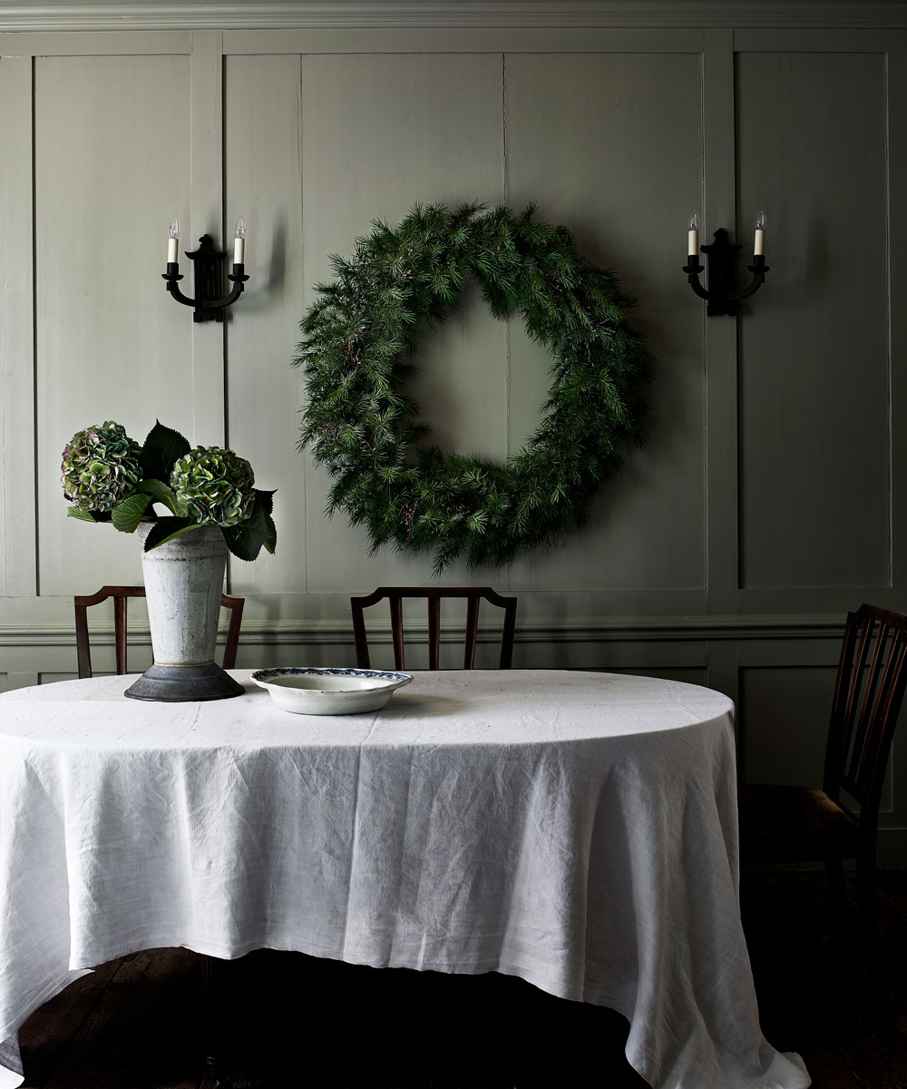 Christmas table ideas