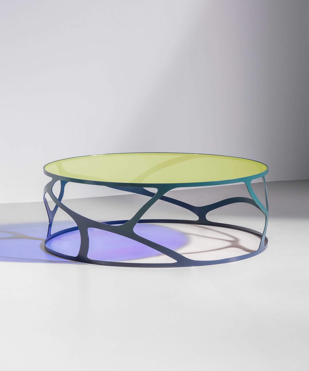 Tom Faulkner Papillon Coffee Table