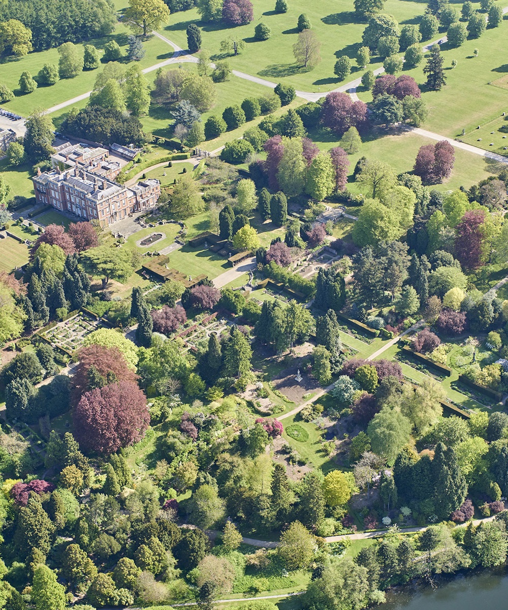 Historic Houses Garden of the Year