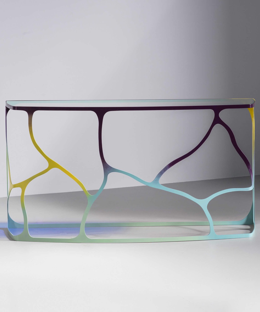 Tom Faulkner Papillon Console Table