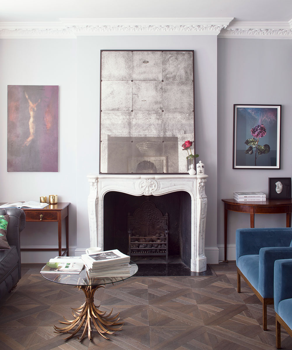 Elegant Victorian home