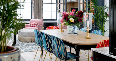 Lucy Barlow shares her interior design secrets | Homes & Gardens