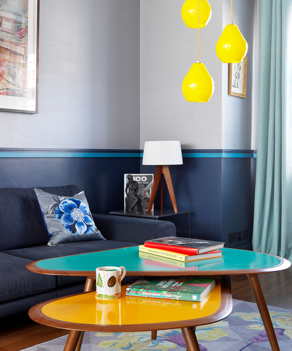 Modern Scandi home