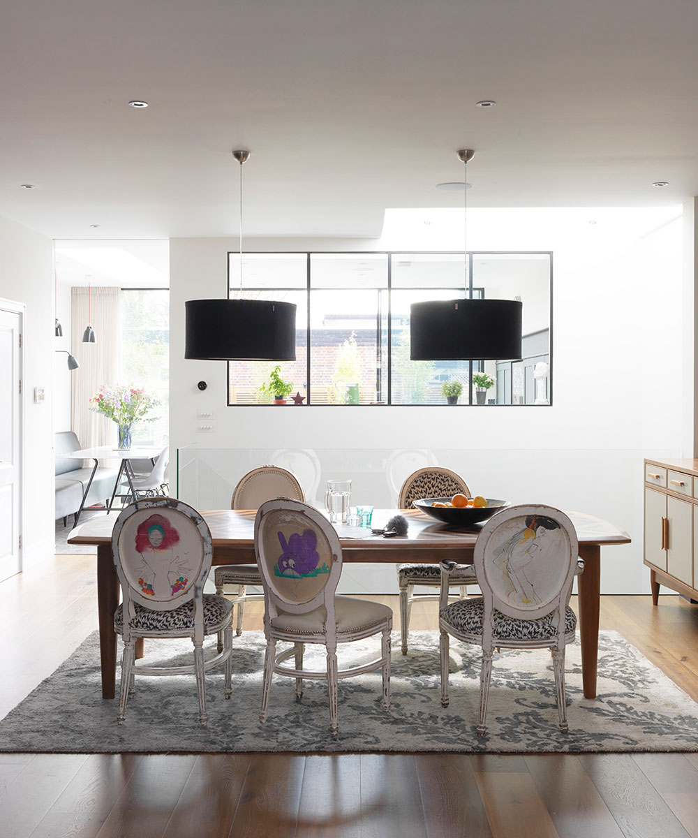 Modern Scandi home
