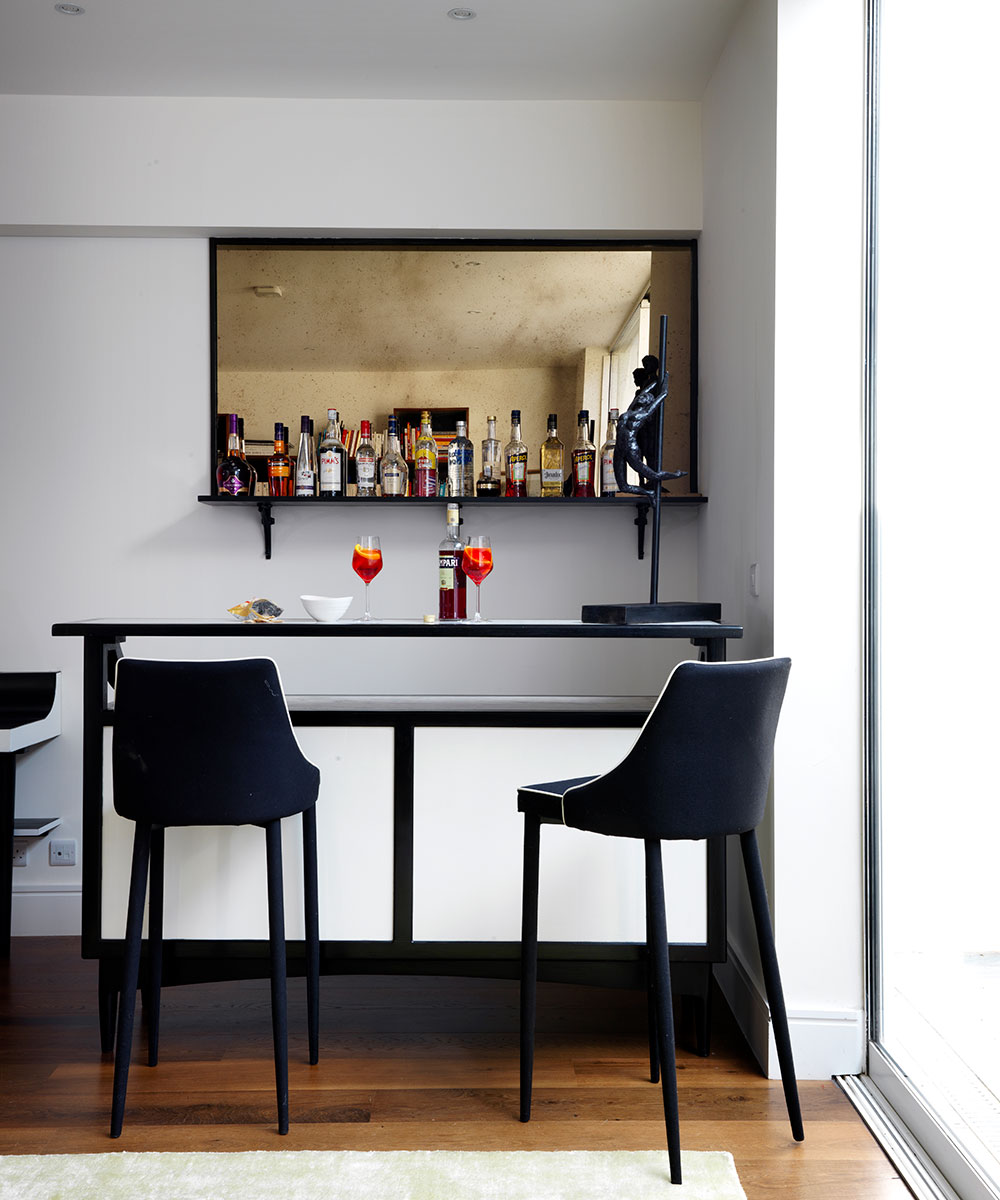 Modern Scandi home