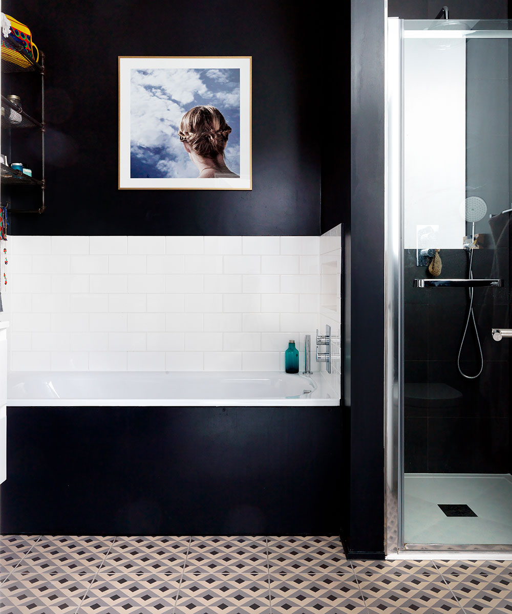 Modern Scandi home