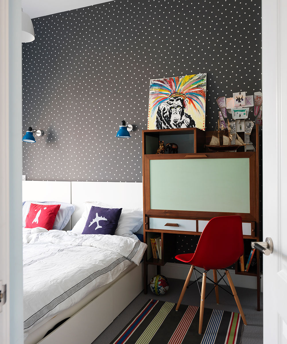 Modern Scandi home