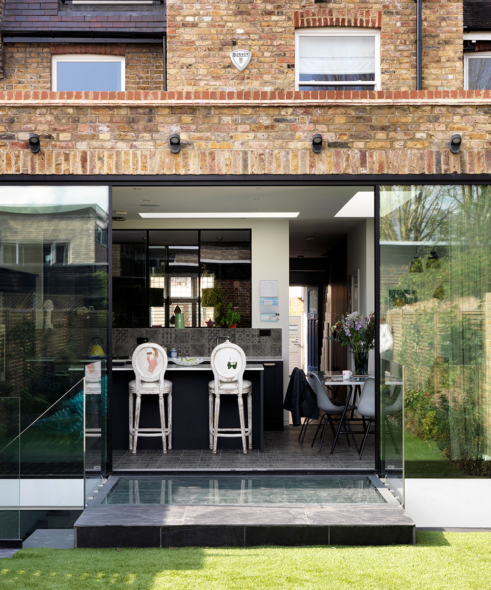 Modern Scandi home