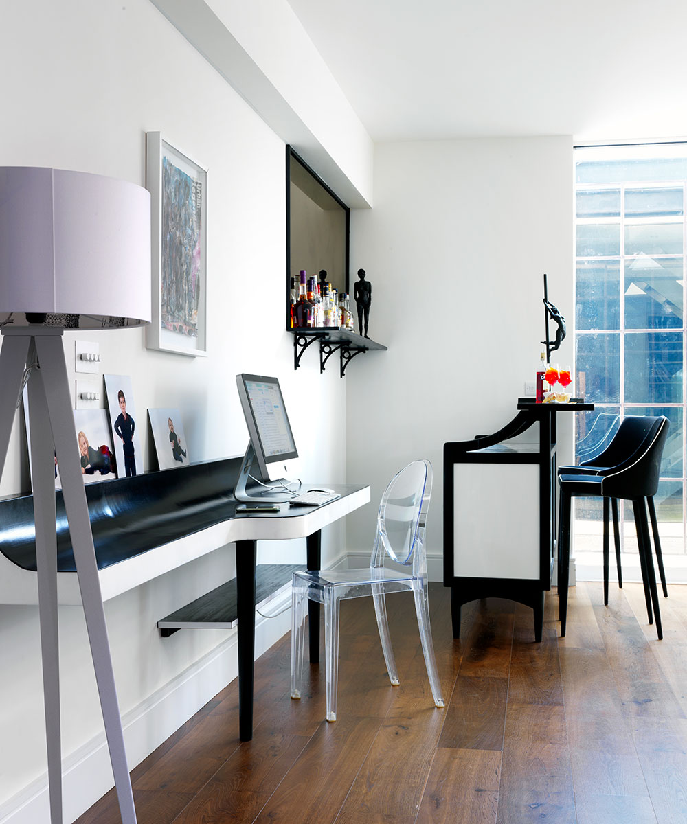 Modern Scandi home
