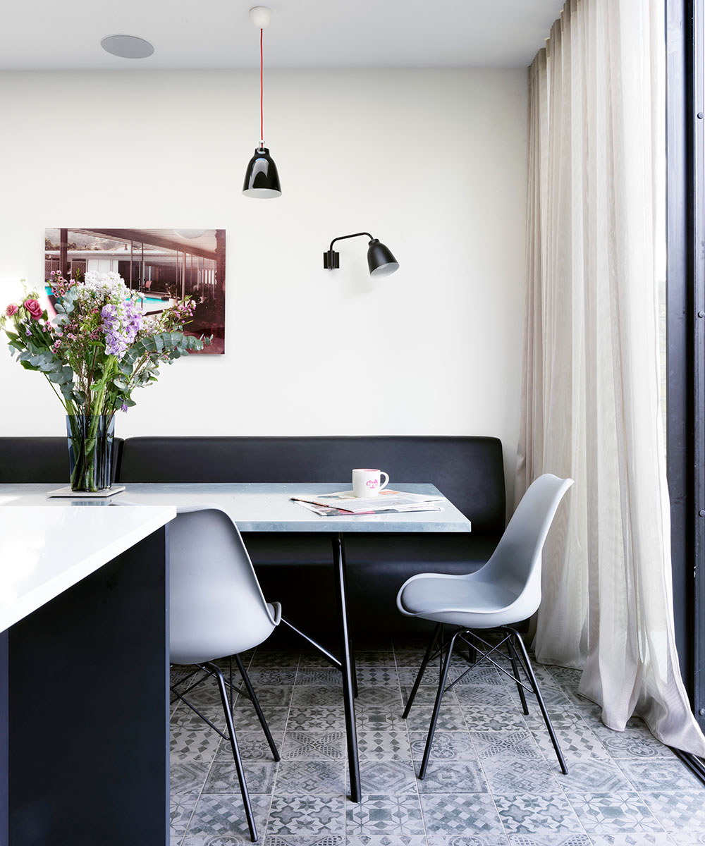 Modern Scandi home