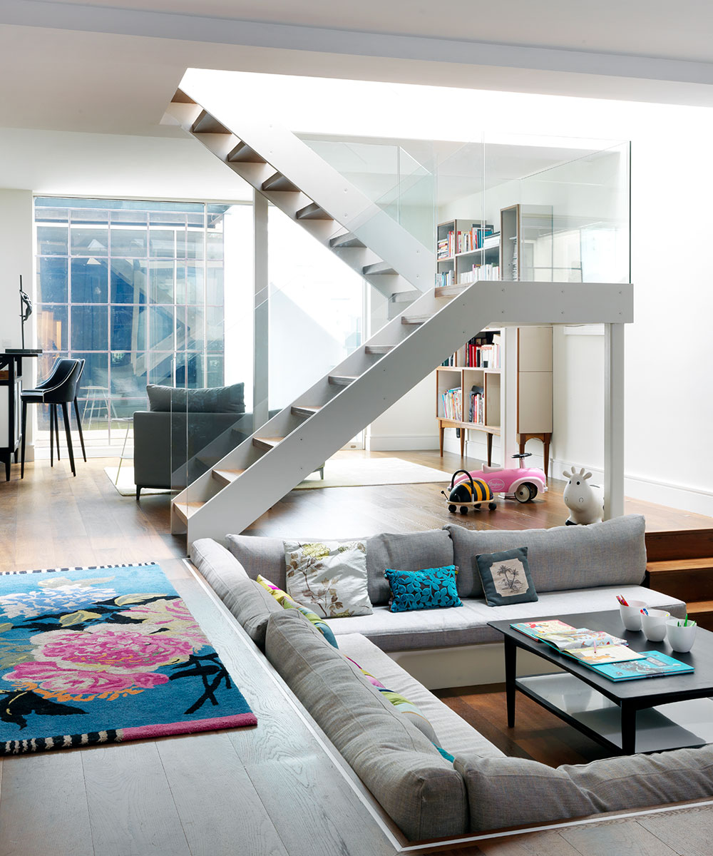 Modern Scandi home