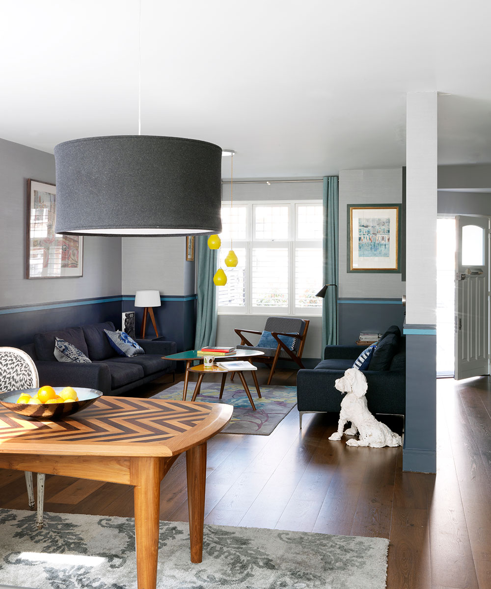 Modern Scandi home