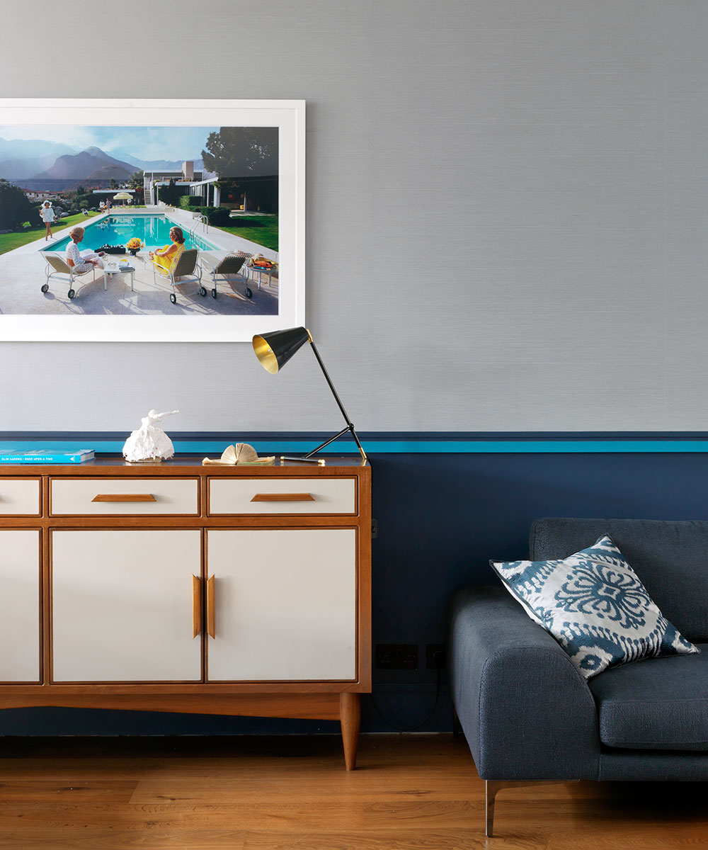 Modern Scandi home
