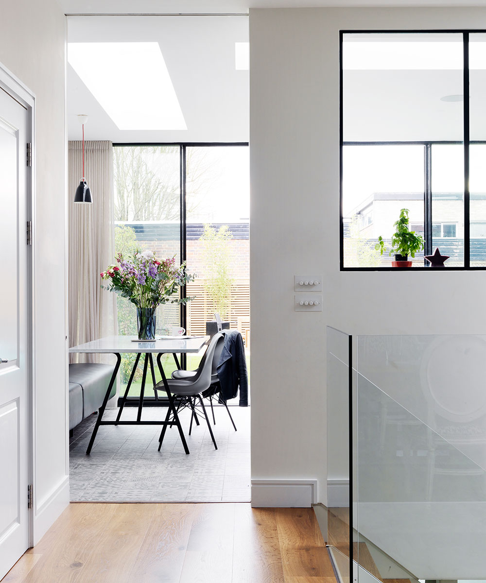 Modern Scandi home