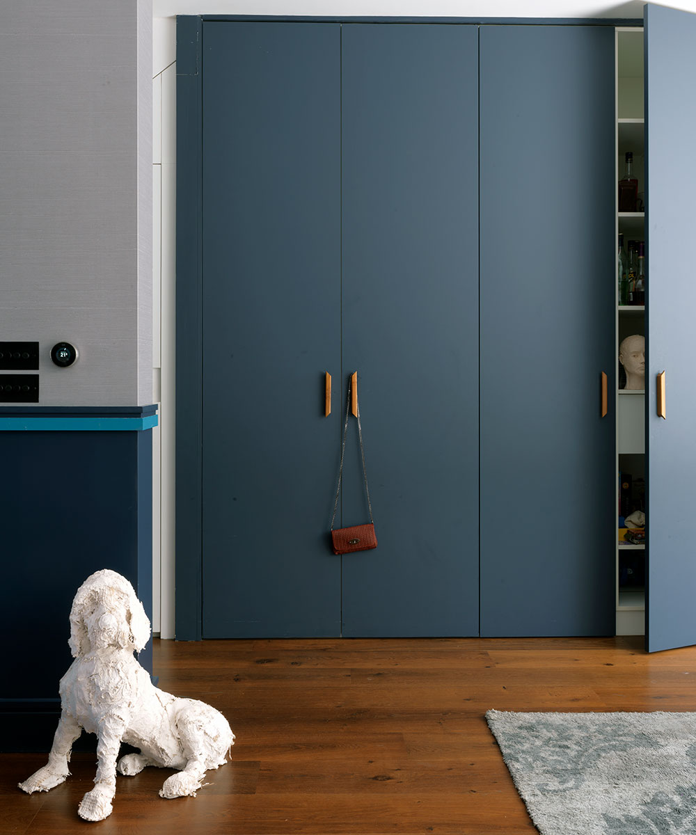 Modern Scandi home