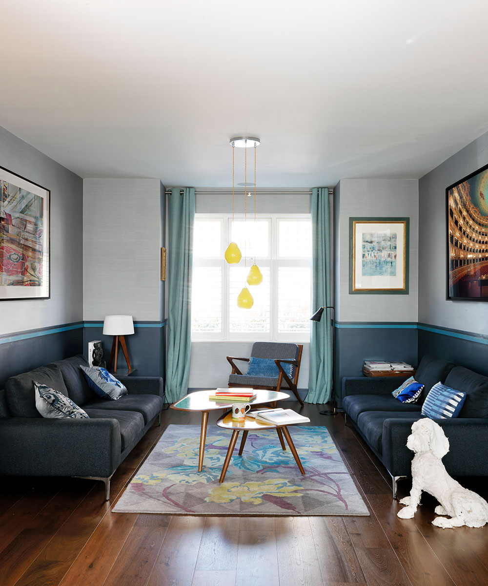 Modern Scandi home