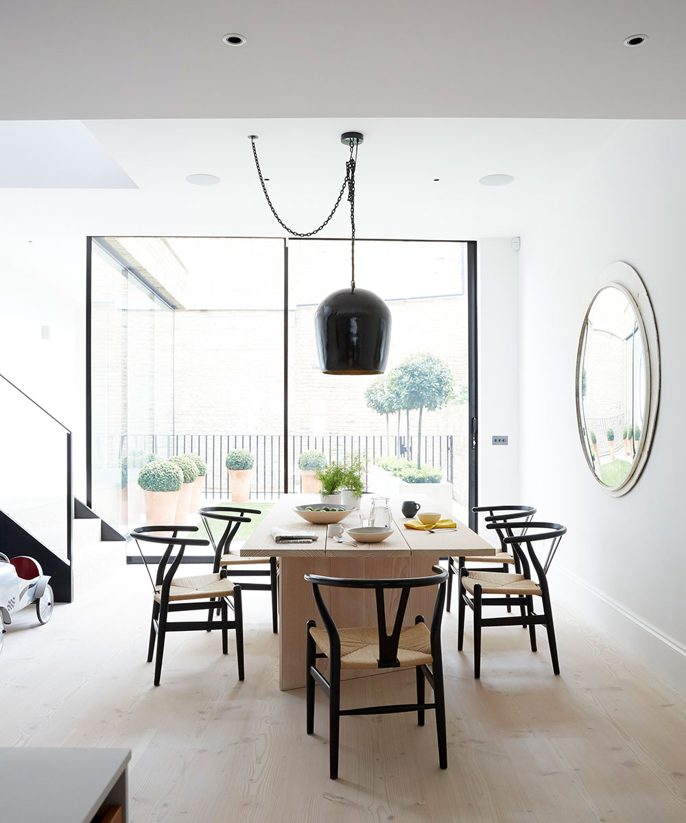 Scandi home