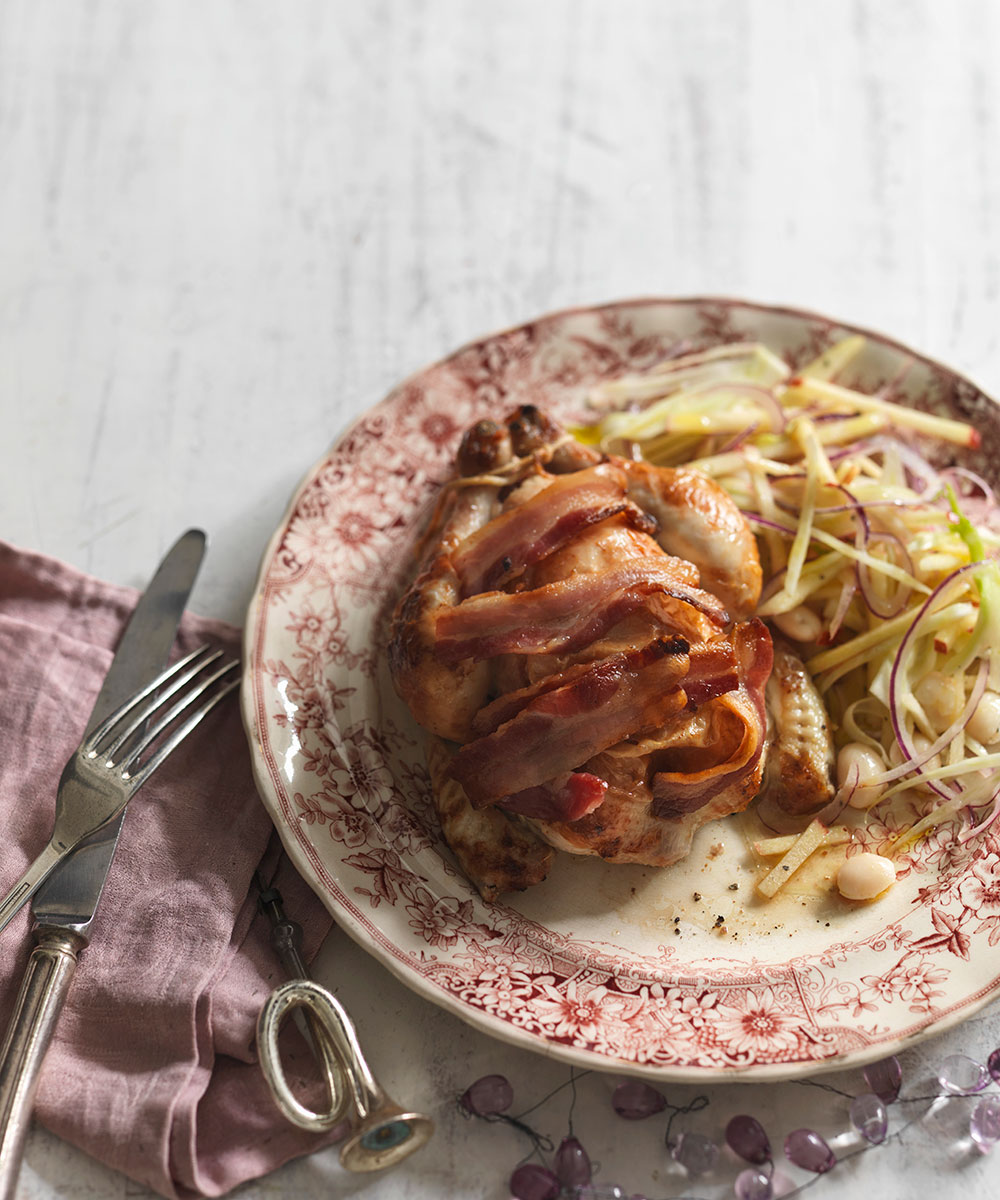 Game bird recipes