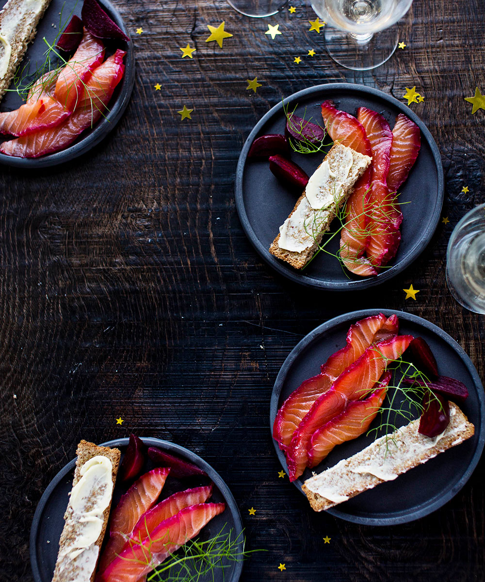Party food recipes