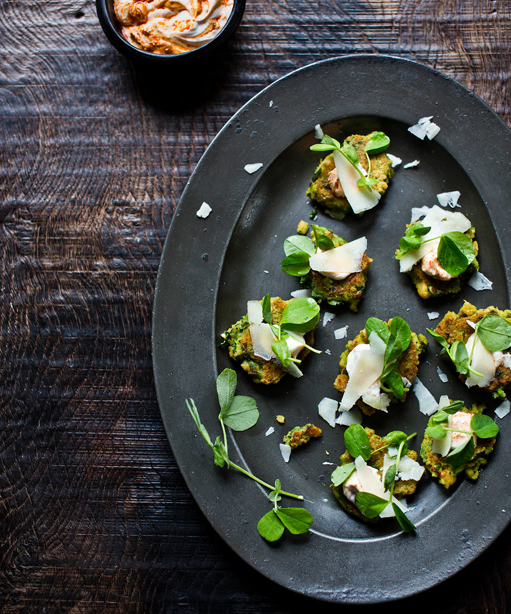 Party food recipes