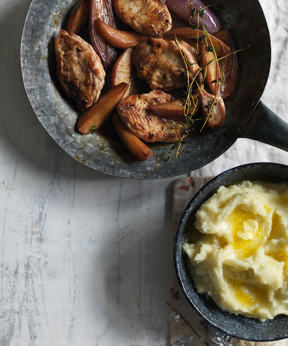 Game bird recipes