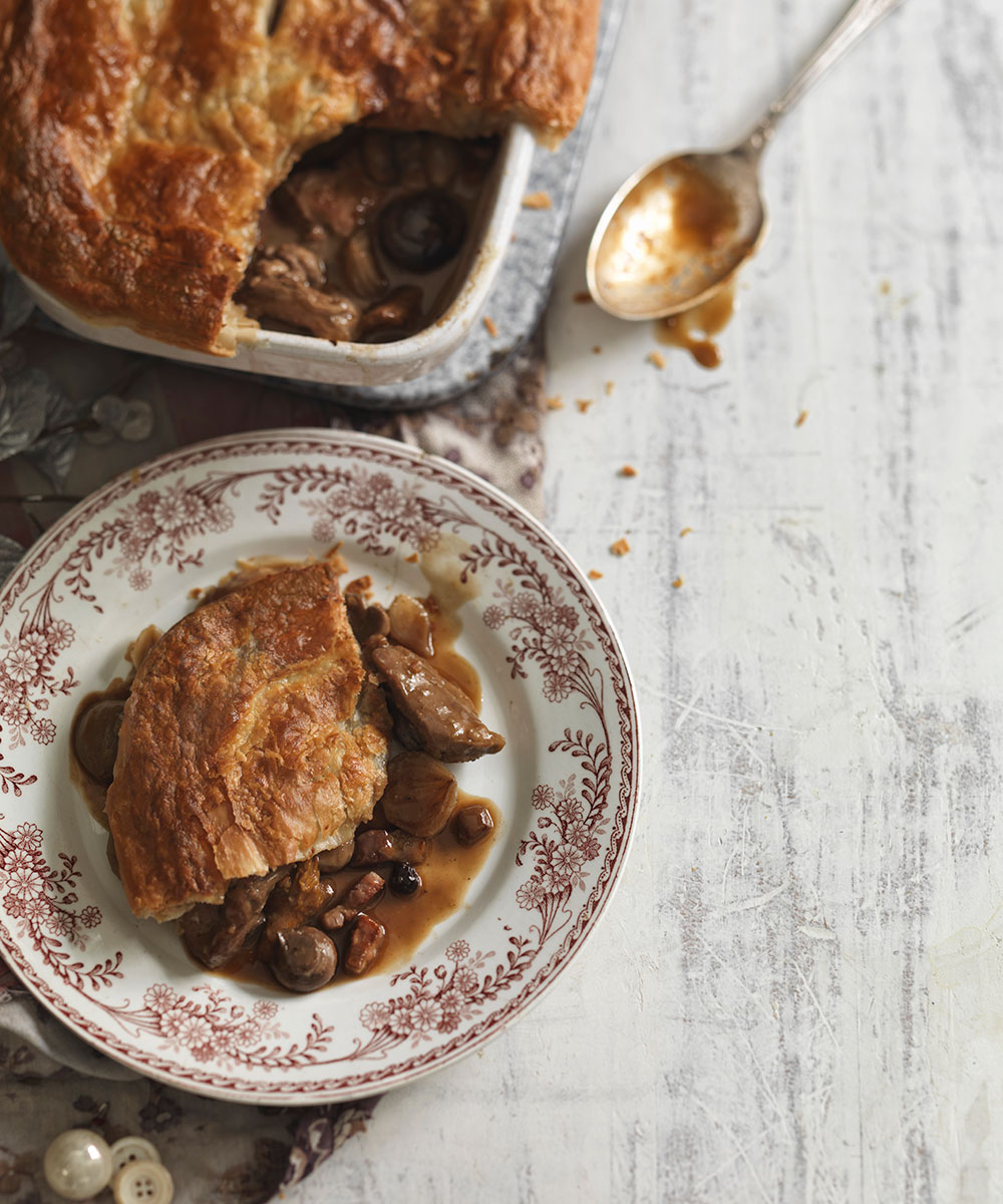 Game bird recipes