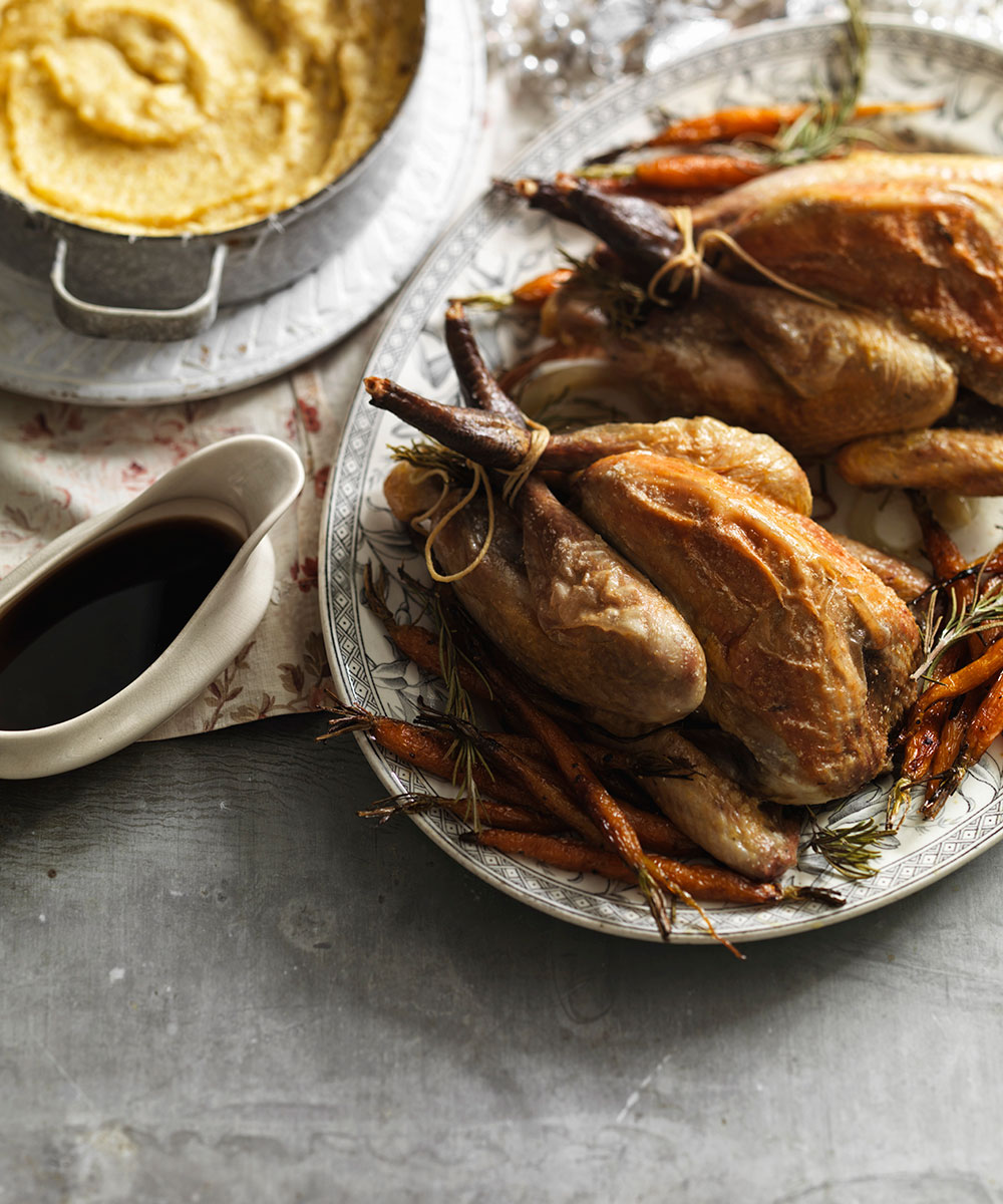 Game bird recipes