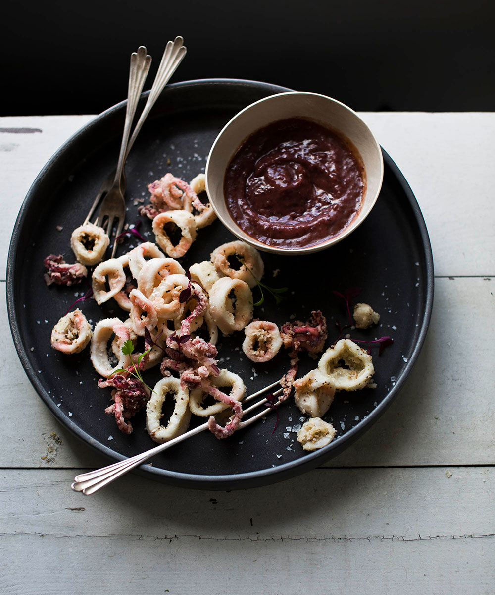 Party food recipes