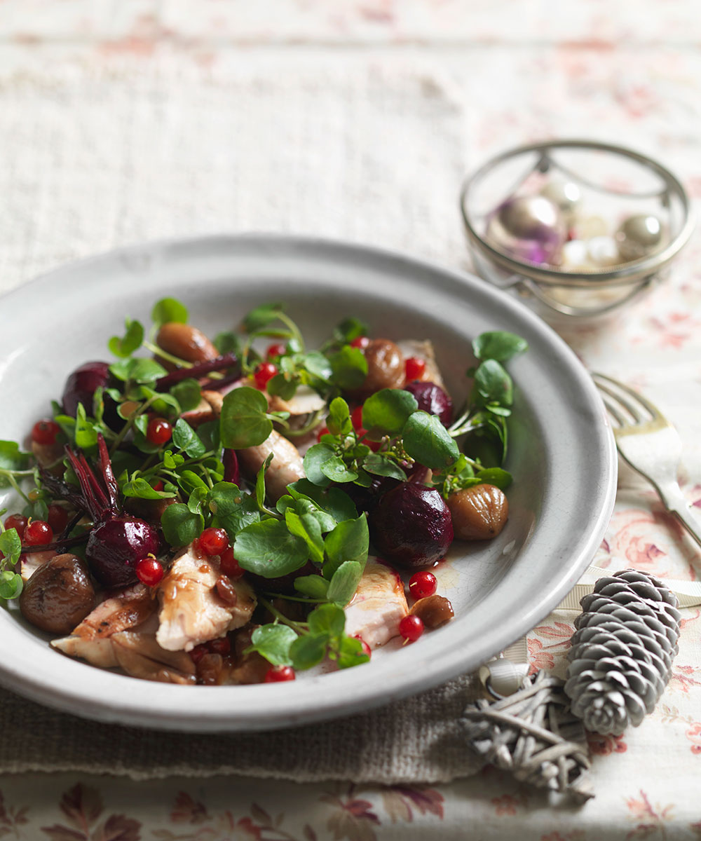 Game bird recipes