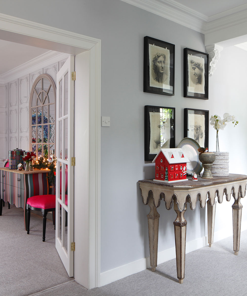 House tour: A merry and bright Arts and Crafts home in Norfolk