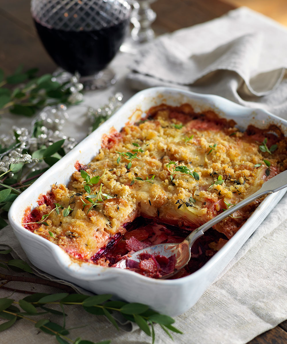 Christmas party recipes