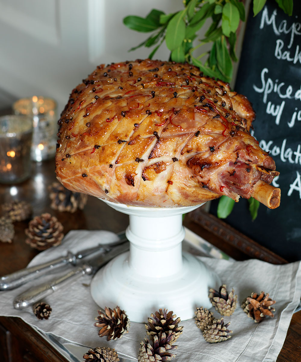 Christmas party recipes