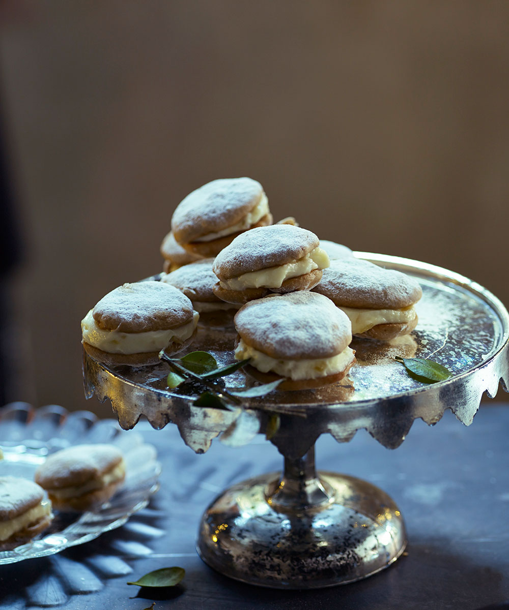 Sweet recipes