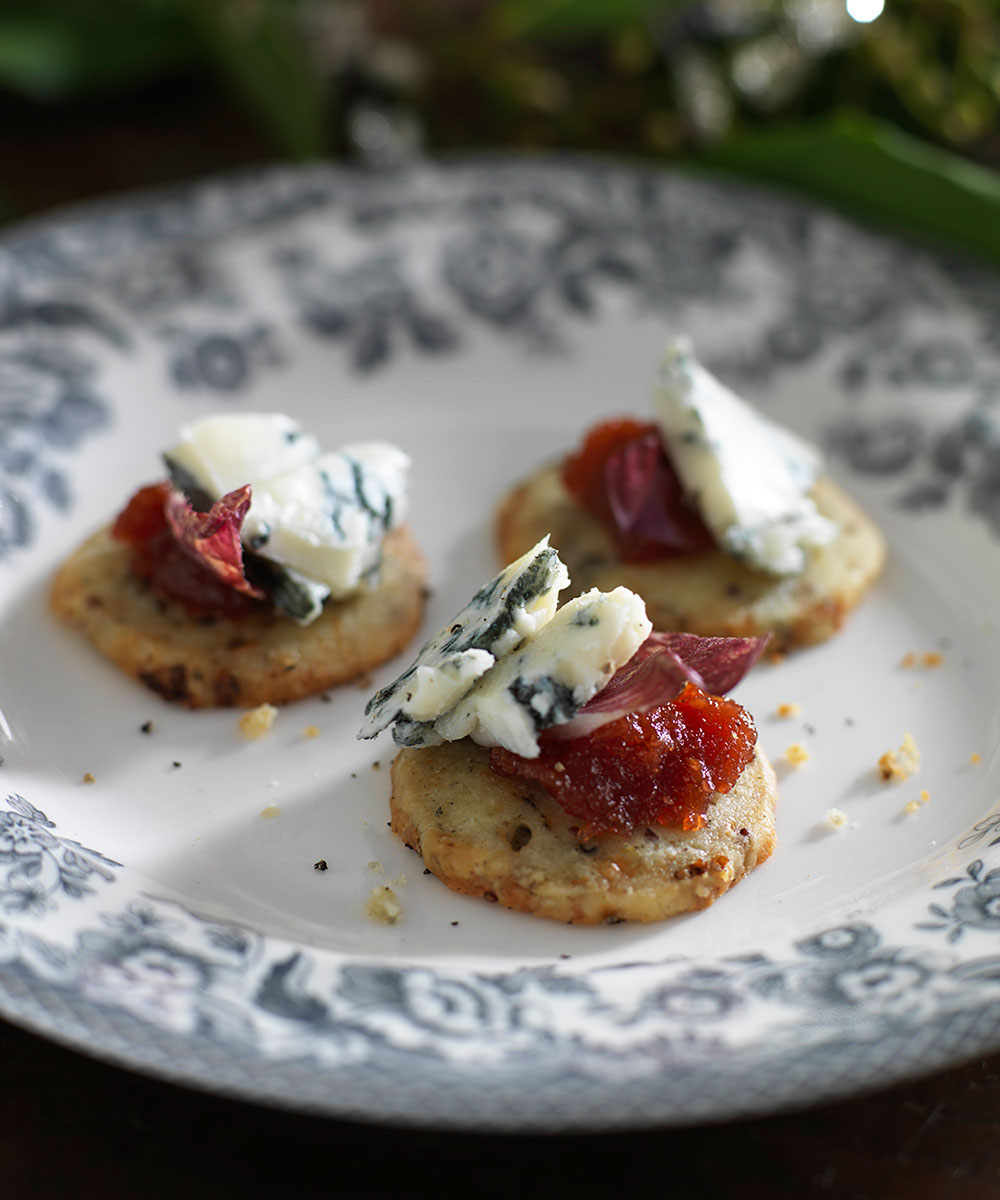 Christmas party recipes