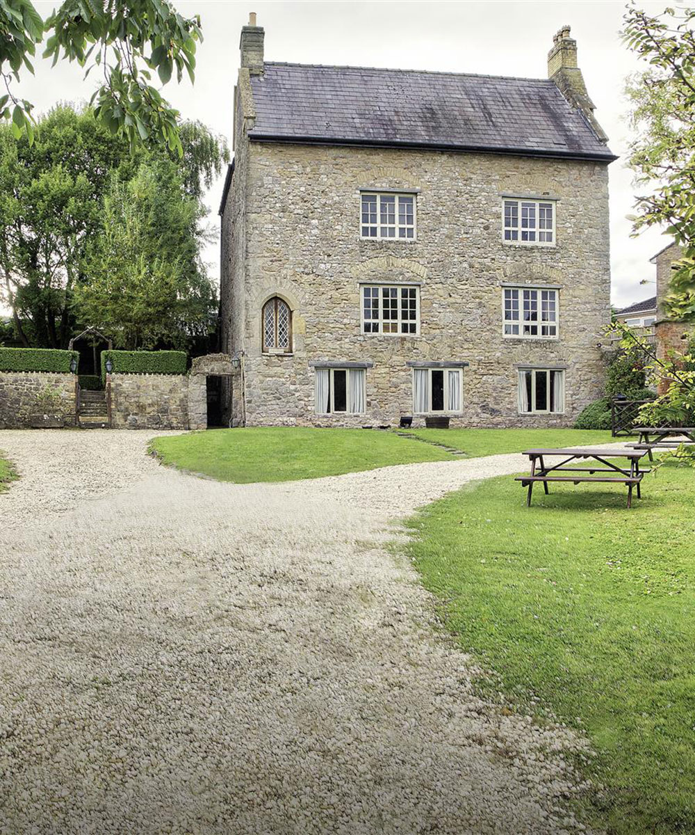 Country house once owned by Henry VIII for sale in Wales