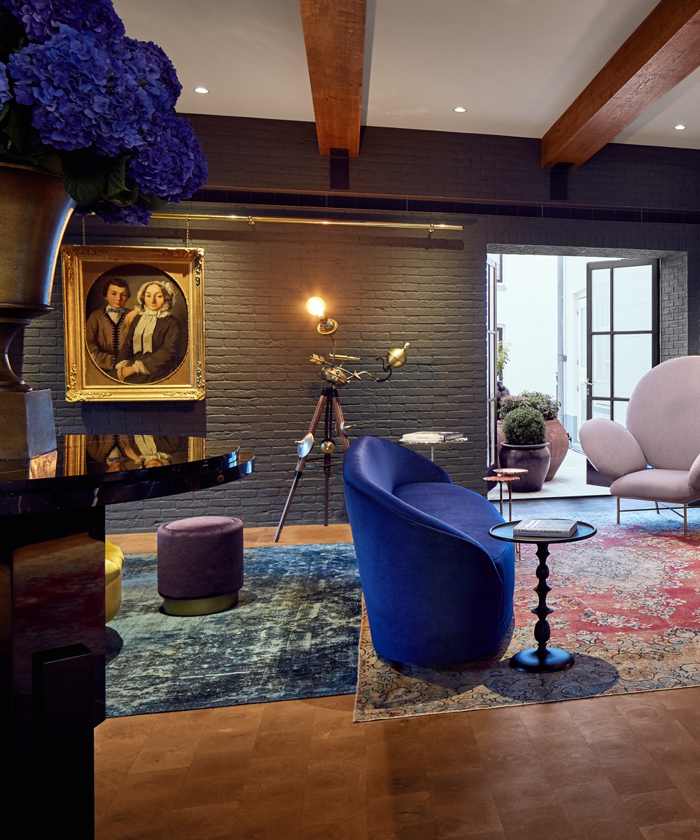 Hotel Pulitzer Amsterdam